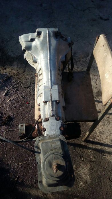 КПП Митсубиши Галант