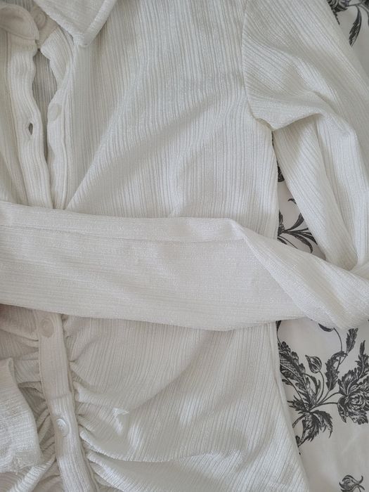 Bluzka elegancka nakd xs