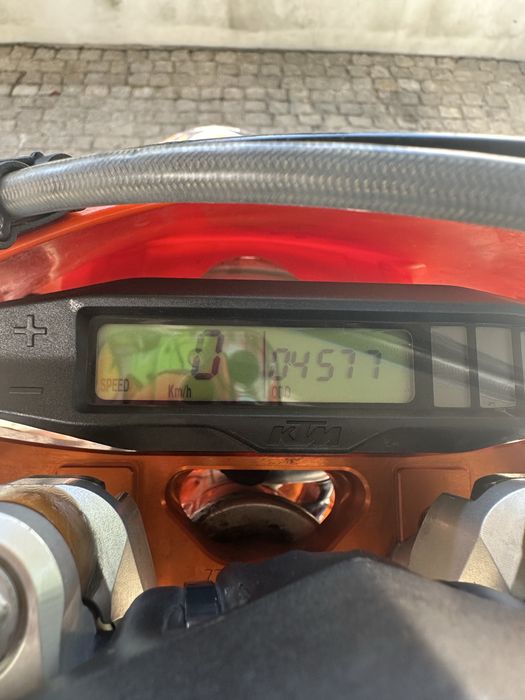 KTM 350 EXC F WESS Edition Limited