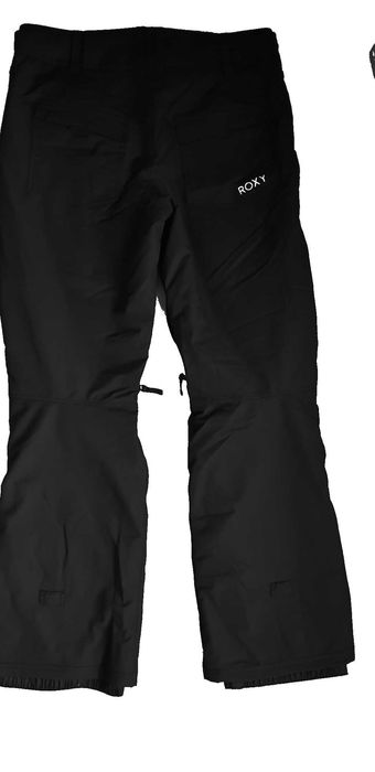 Spodnie narty snowboard Roxy CZARNY rozmiar M