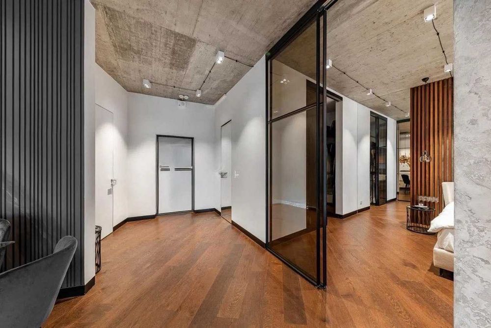 Видова квартира 80м2 ЖК Busov Hill Бот. сад, Печерськ, Буслівська, 12