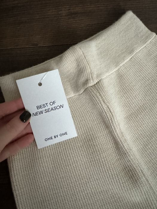 Трикотажні штани one by one