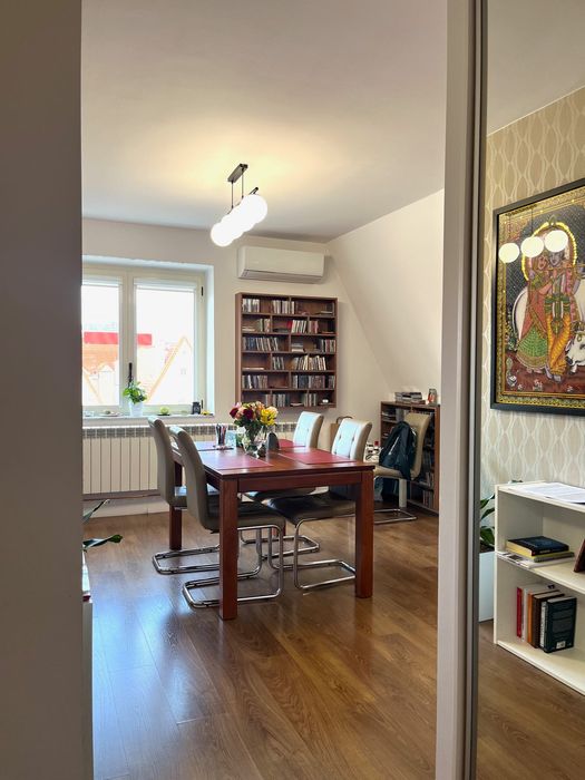 Ciche i przytulne mieszkanie w samym sercu Wrocławia
