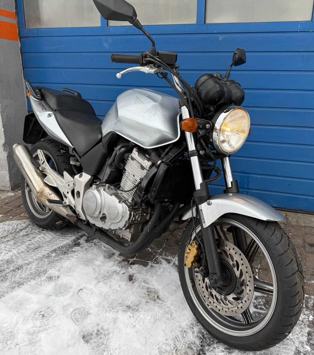 Honda CBF 500 ABS