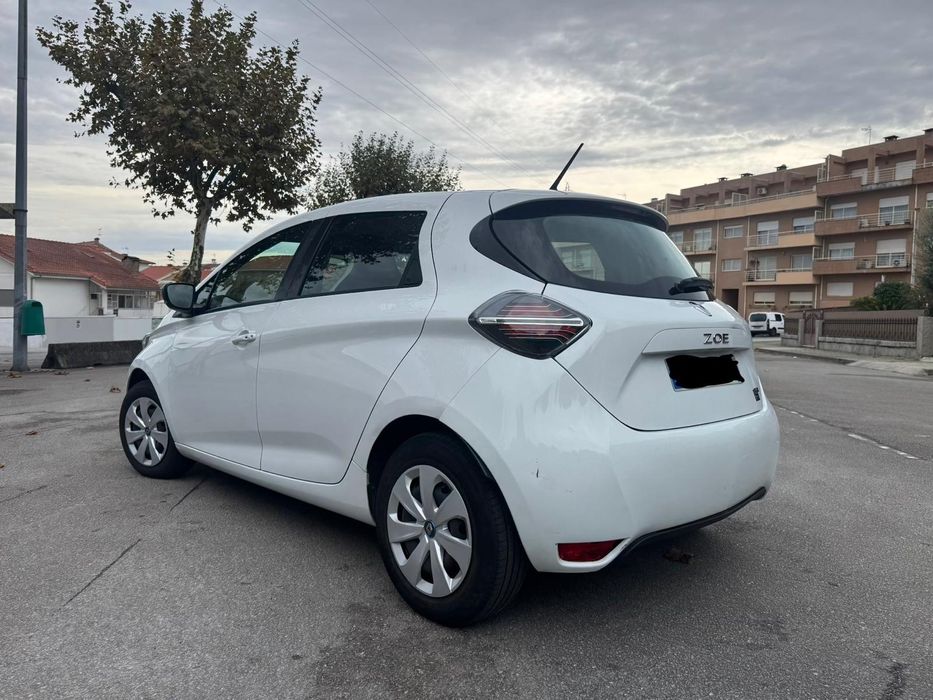Renault Zoe 52kw 2020