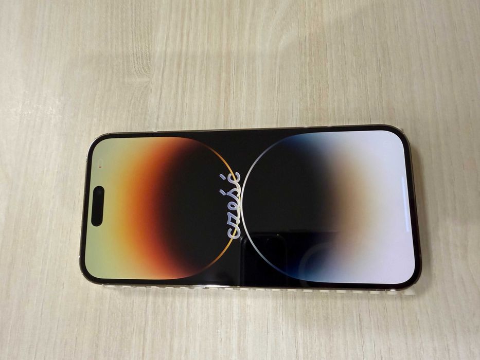 iPhone 14 Pro Max Gold 256gb