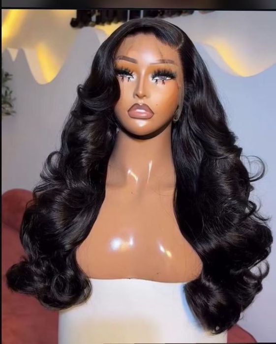 Perucas e cabelos originais