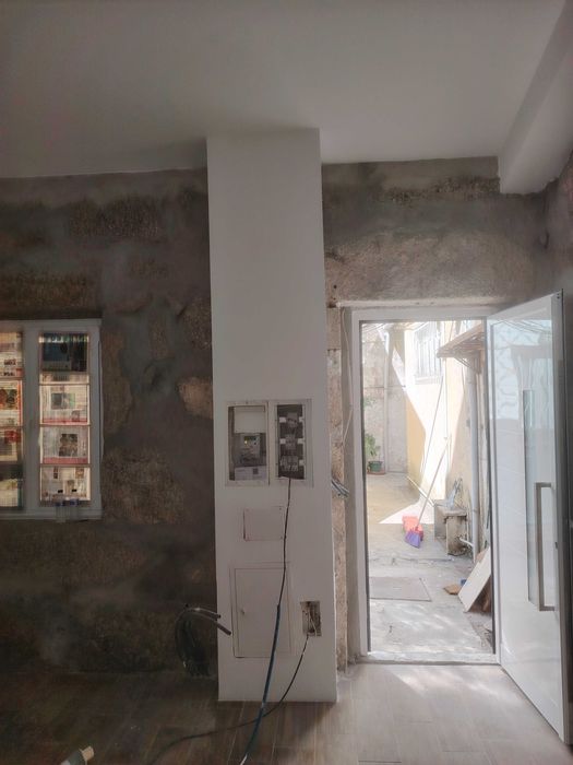 Serviços e Remodelações de Construção Civil