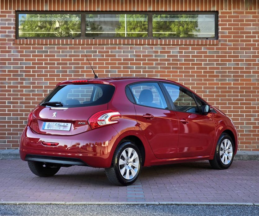 Peugeot 208 1.2 Puretech  |  IMPECÁVEL