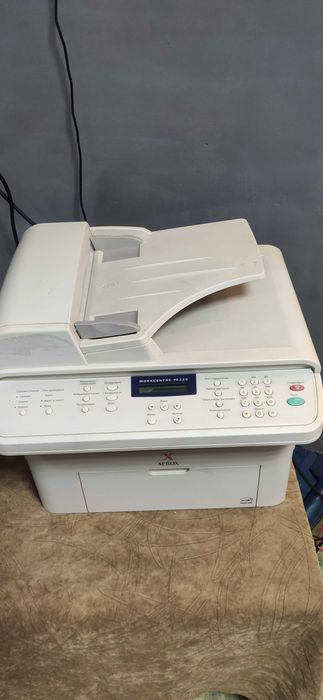 Характеристики МФУ Xerox WorkCentre PE220