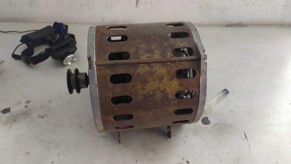 Predom Polar superautomat PS 663 S BIO silnik i instalacja elektryczna