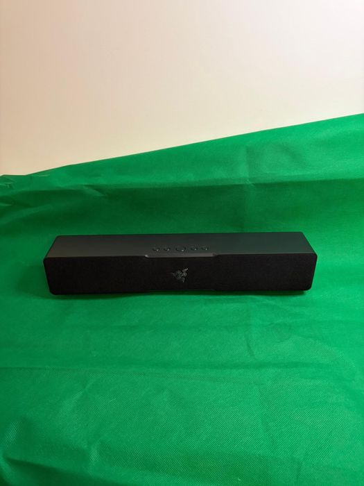 Soundbar RAZER Leviathan V2 X (2,5 anos garantia)
