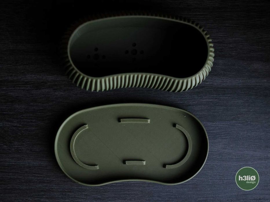 Vaso de Plantas Elegante e Versátil | Eleve a Decoração da sua Casa