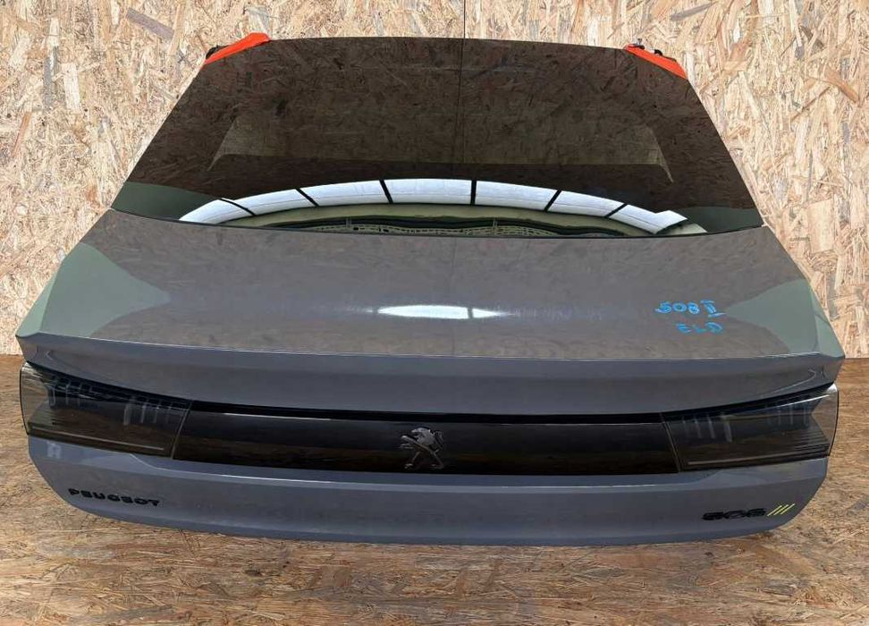 Кришка багажника Peugeot 508 2 II разборка