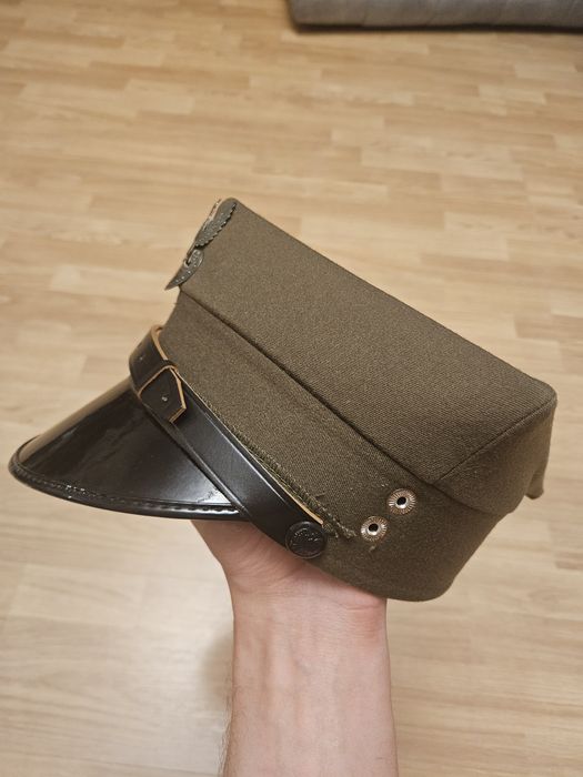 Czapka rogatywka podoficerska R57
