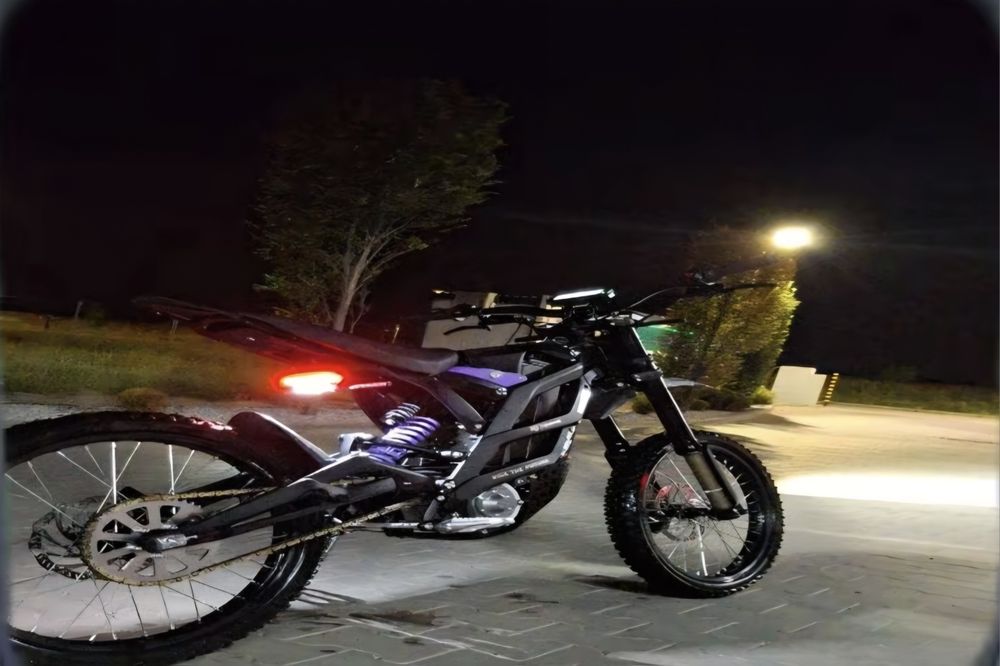 Falcon pro 79bike