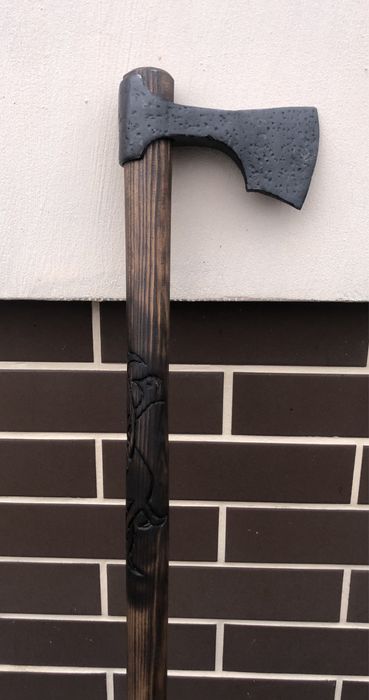 Старинный топор Киевская Русь 12-13 ст. Оригинал