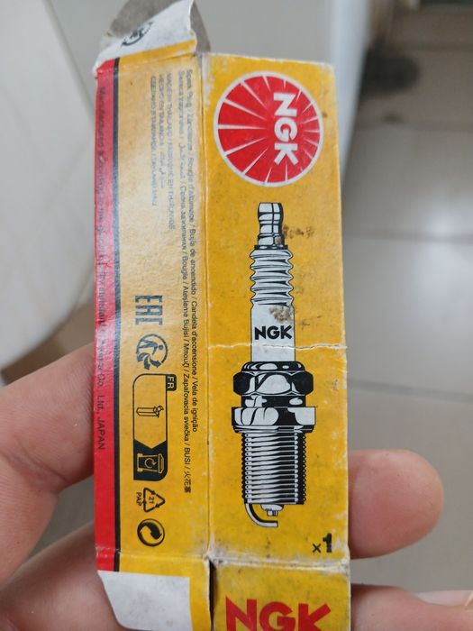 BCPR5ES 6130 NGK Свічка запалювання