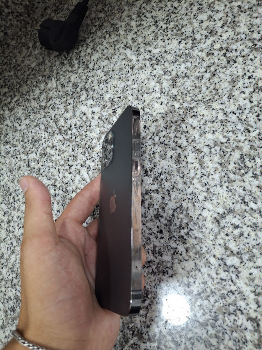 IPHONE 12 PRO Cinzento