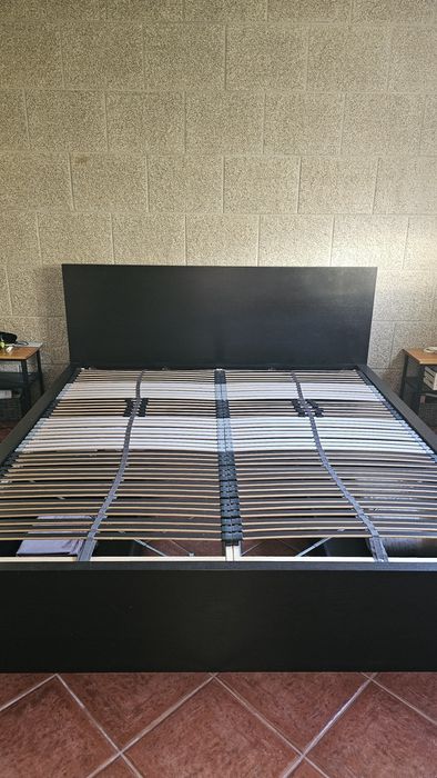 Cama MALM 180x200 cm