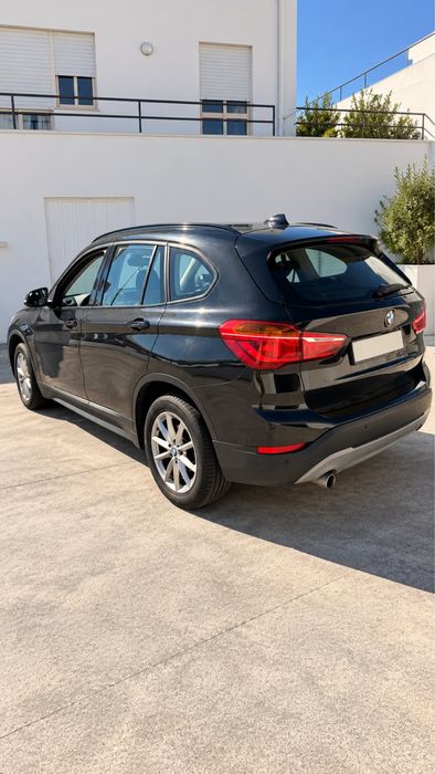 Bmw X1 16d Automatico