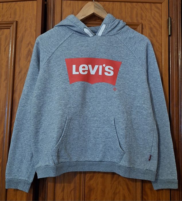 Sweatshirt Levi's 16 anos