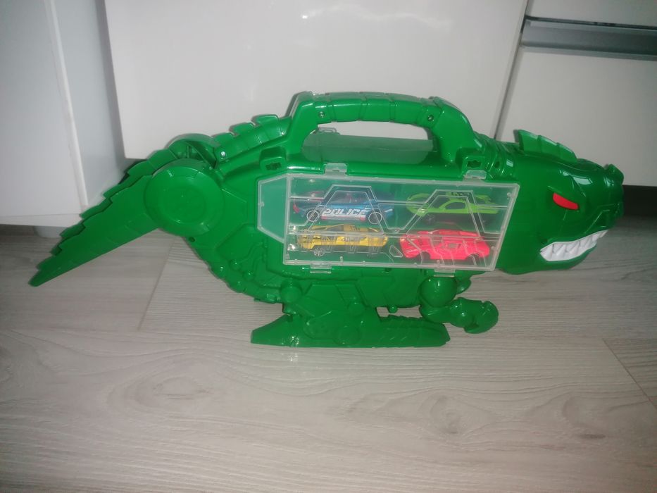 Sorter, zjeżdżalnia.