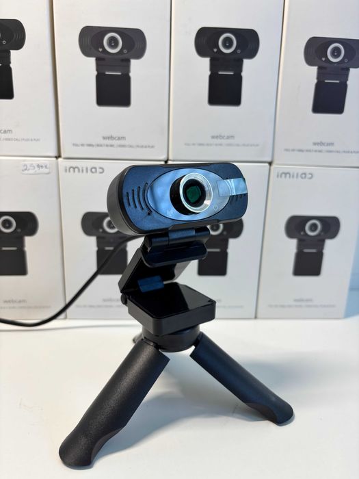 Webcam IMILAB Xiaomi - lote novo stockoff