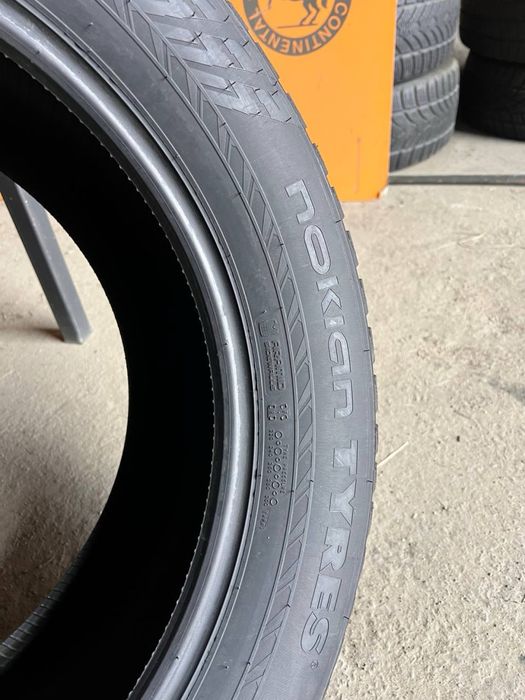 Шини НОВІ 275/50 r20 Nokian Tyres Шиповані 2021р (410)