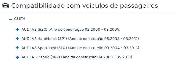 KP55569XS -1 kit distribuição //  Audi - Seat - Ford