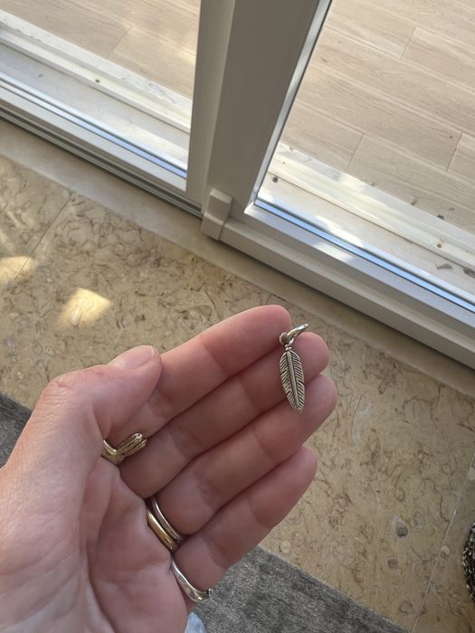 Pendente pulseira Pandora