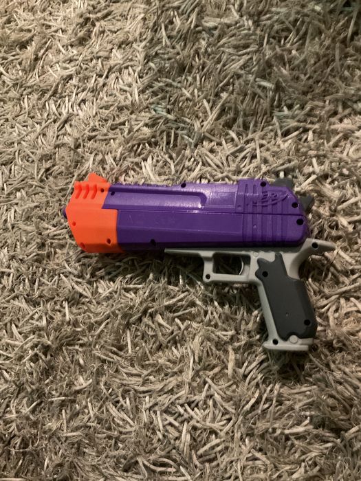 Nerf Roxa Glock Fortnite