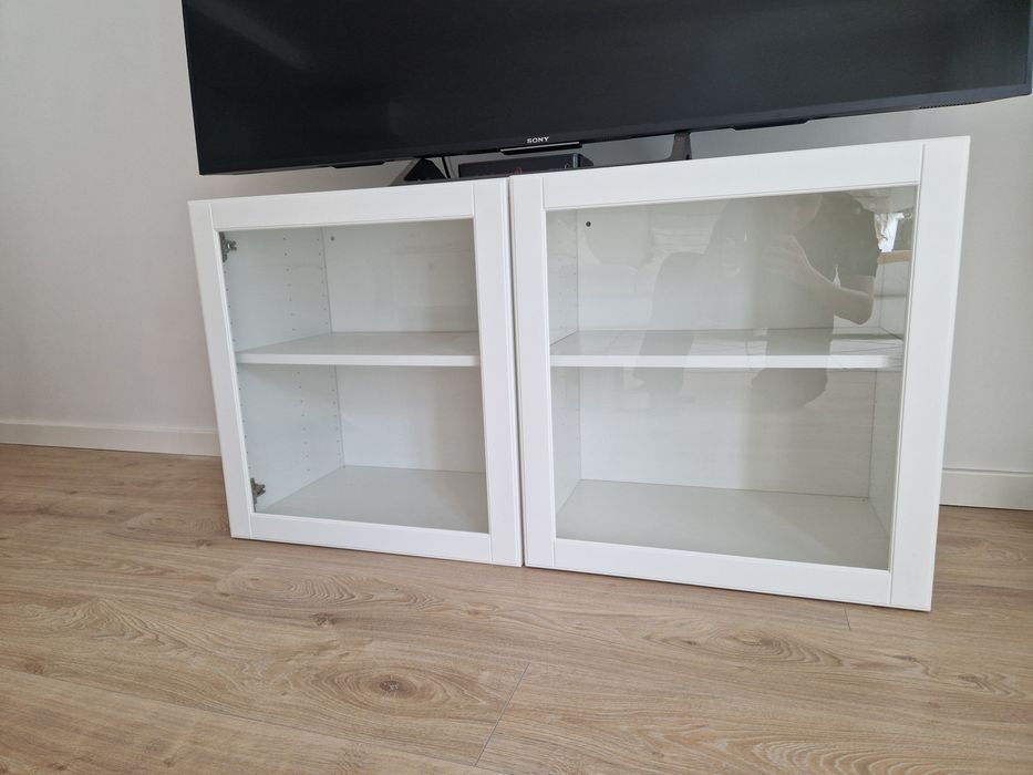 Móvel Besta Ikea com ou sem portas