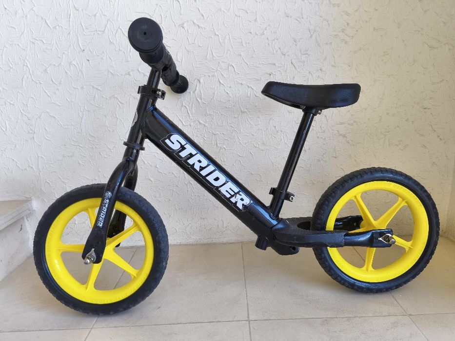 Bicicleta de equilíbrio Strider