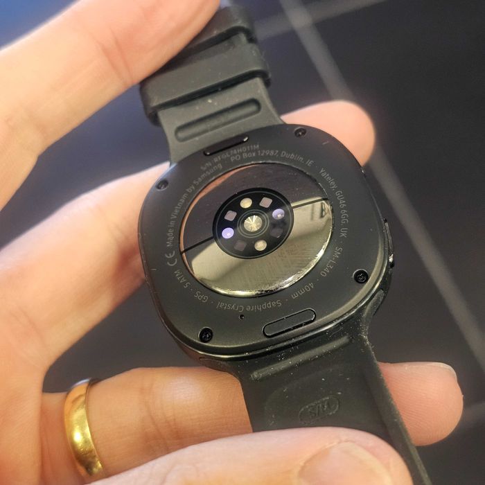Smartwatch Samsung Galaxy Watch9 40mm BT Grafite