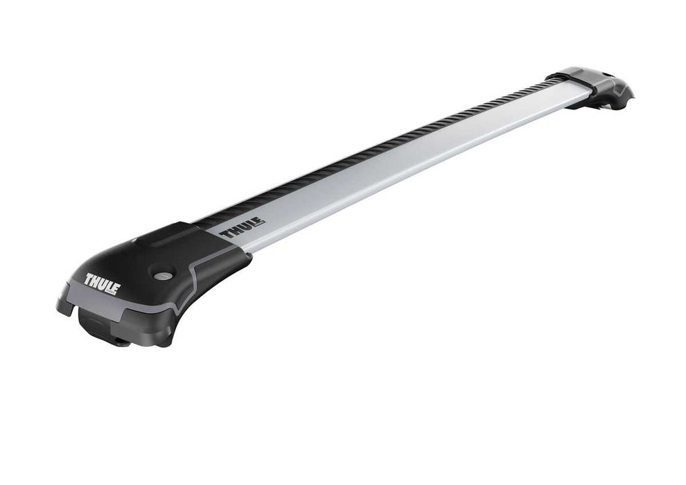 Thule Wingbar Edge,niewystający na reling do Audi A4, Kia Stonic, inne