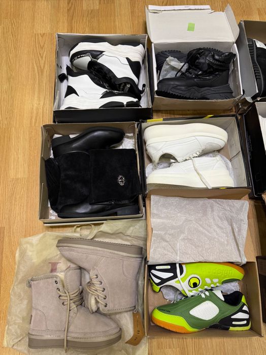 Взуття Stella Vinci, uhlsport, Bershka, It ts, Sopra