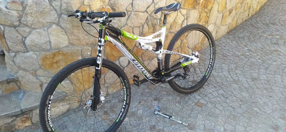 Rower MTB Cannondale Scalpel