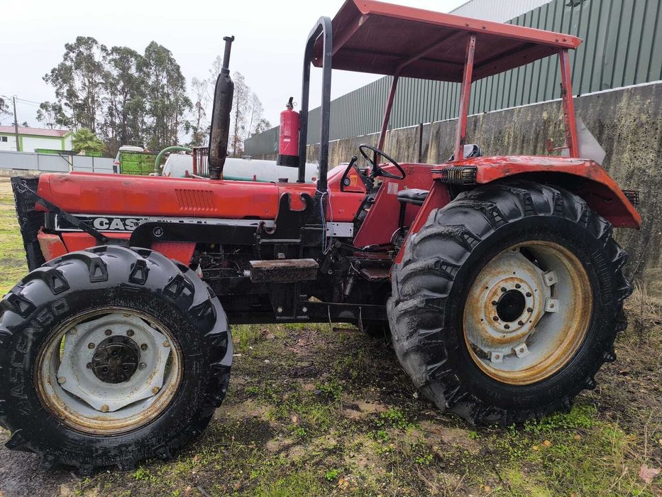 Tractor CASE 845 4RM
