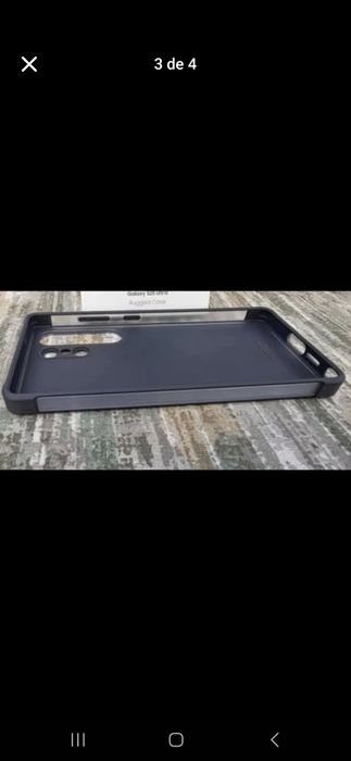 Capa Samsung S25 Ultra RUGGED (Original)