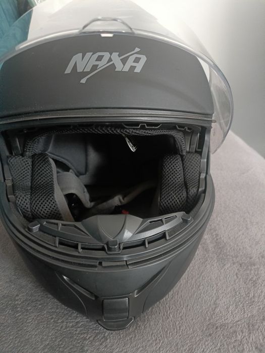 Kask motocyklowy damski szczękowy  naxa rozmiar s