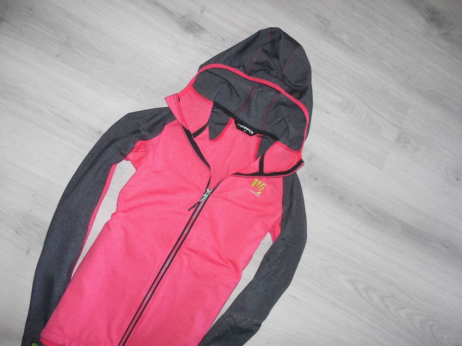 Karpos Breezy Hoddie  Damska bluza Techniczna M J nowa