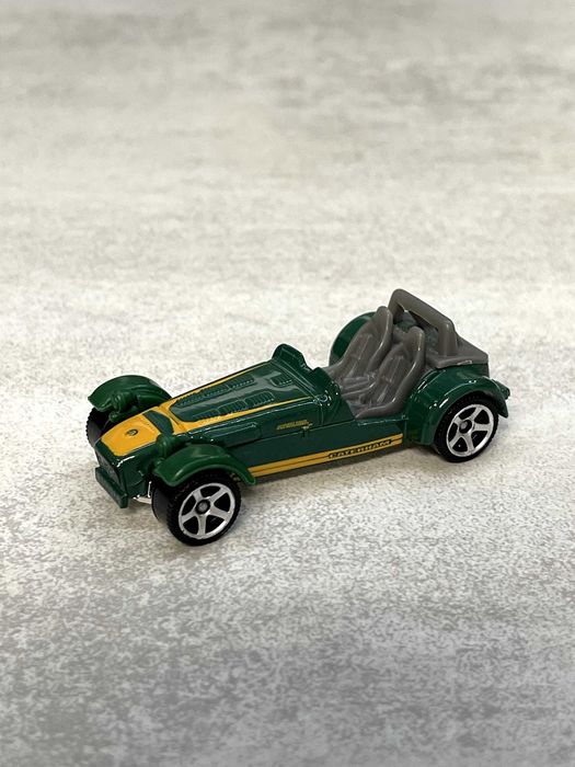 Matchbox Caterham Superlight R500 (MBX Adventure City – 2014) 1:64