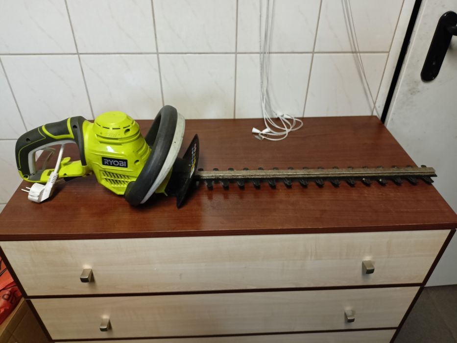 Nożyce elektryczne Ryobi