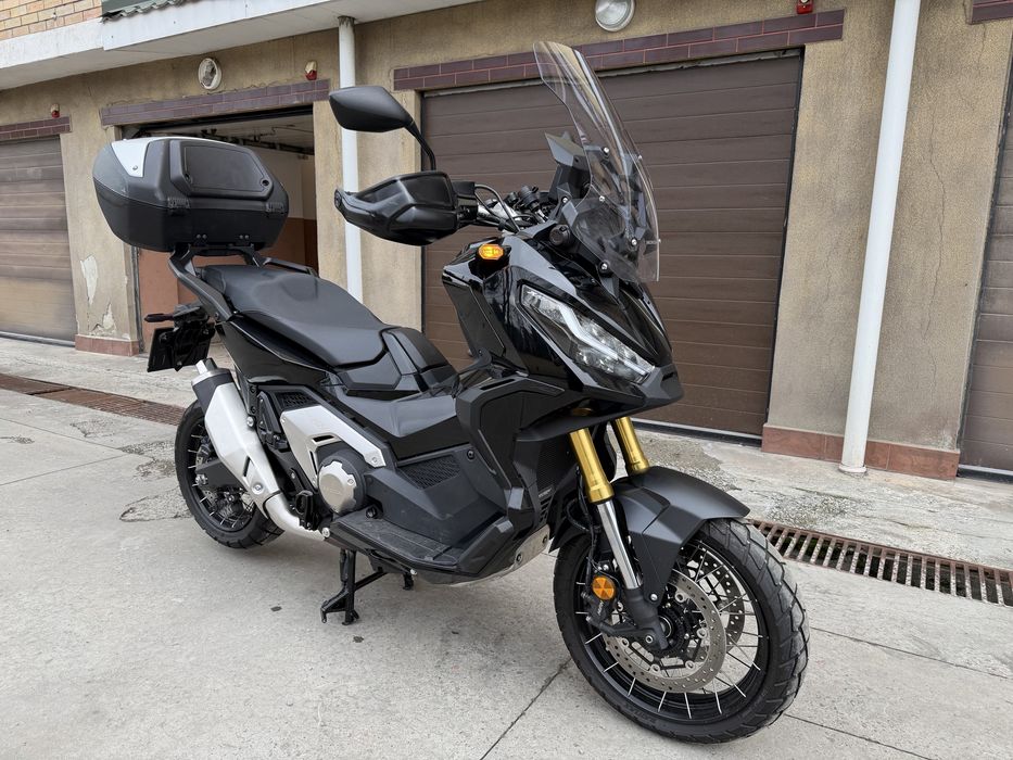 Honda X-ADV 750 2024 Офіційний