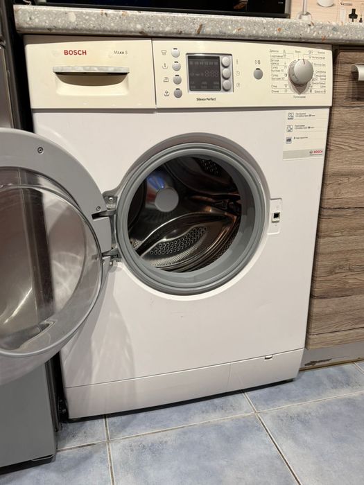 Пральна машина Bosch maxx 5 Б/у