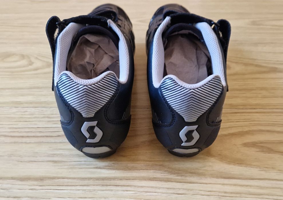 Веловзуття/Велотуфлі чоловічі Scott 44 розмір (стелька 28см) Original