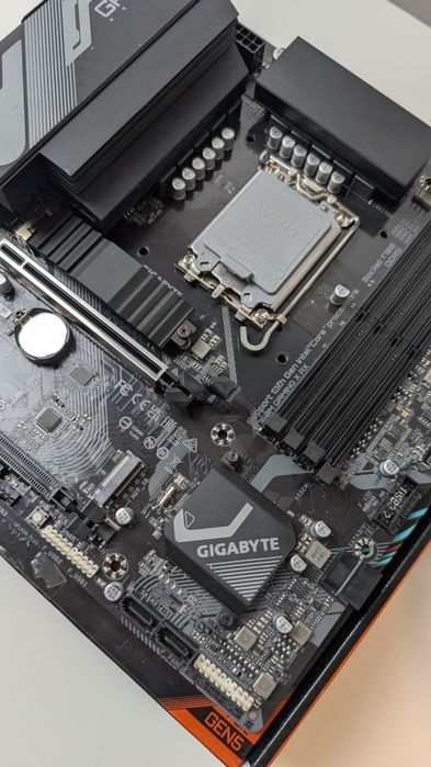 Płyta główna Gigabyte B760M Gaming X AX DDR5