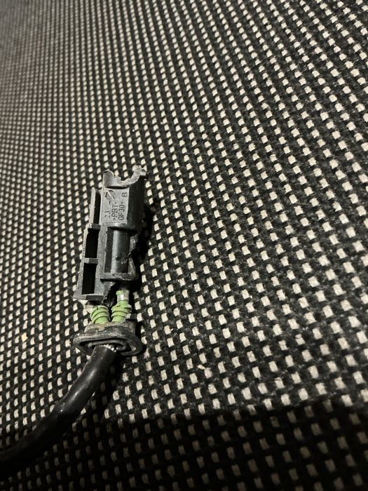 Датчик температури вихлопних газів Fiat Doblo II 55283138 1.6 вантажів