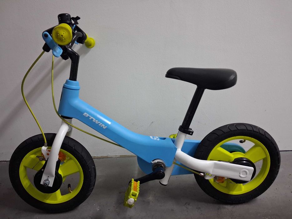 Bicicleta de Aprendizagem 2 em 1 Criança 3-5 Anos